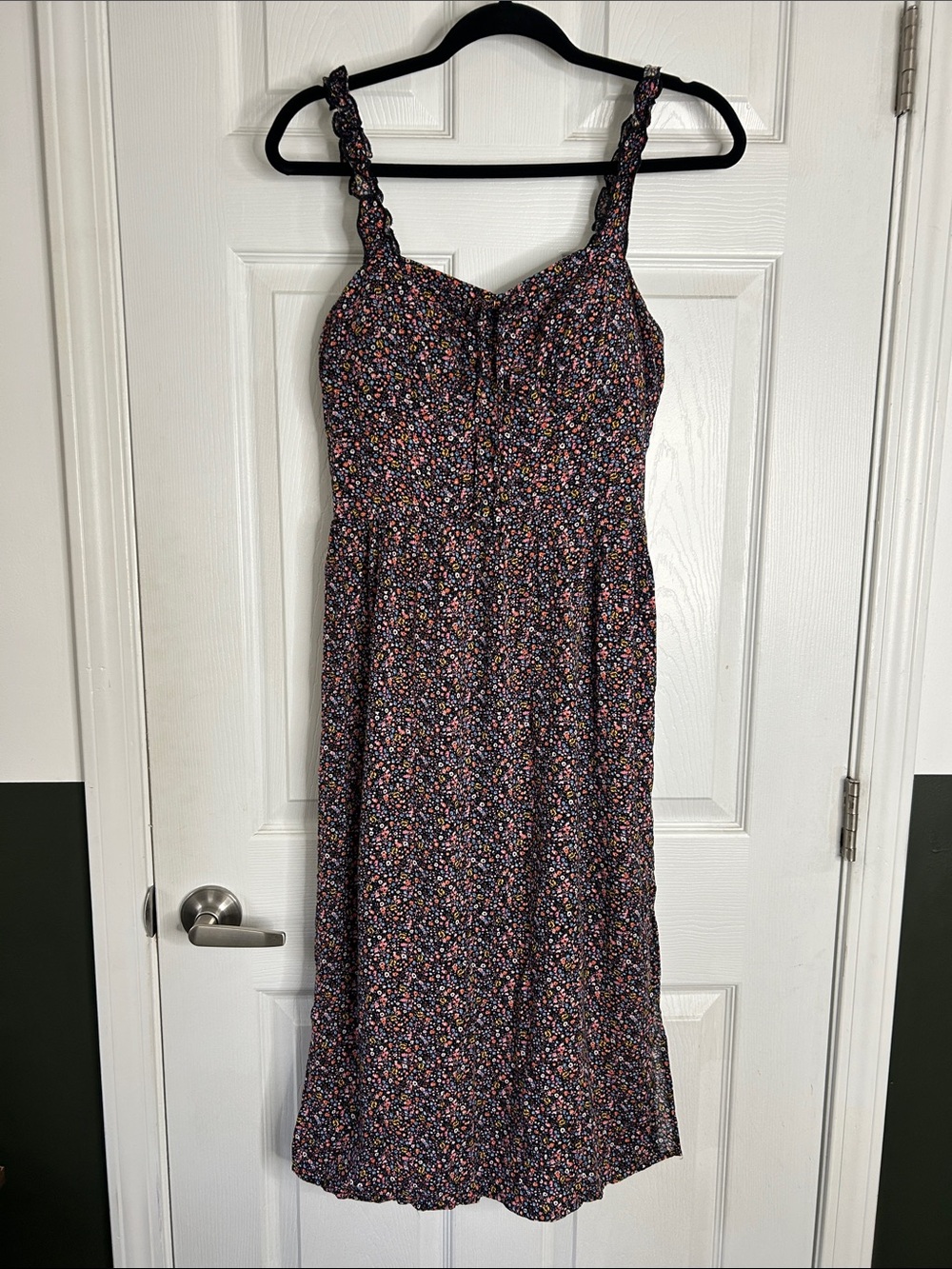 AUW floral dress
